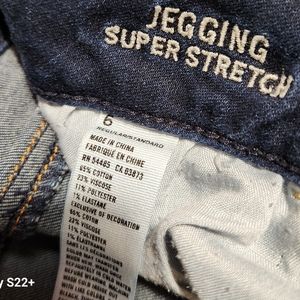 American Eagle Super Stretch Jeggings